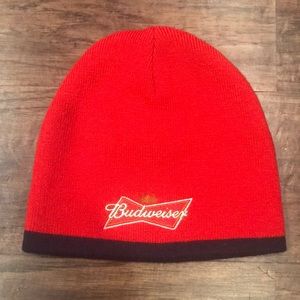 Budweiser Beanie S/M